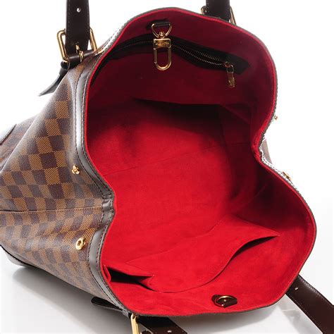 sac louis vuitton hampstead|LOUIS VUITTON Damier Ebene Hampstead MM .